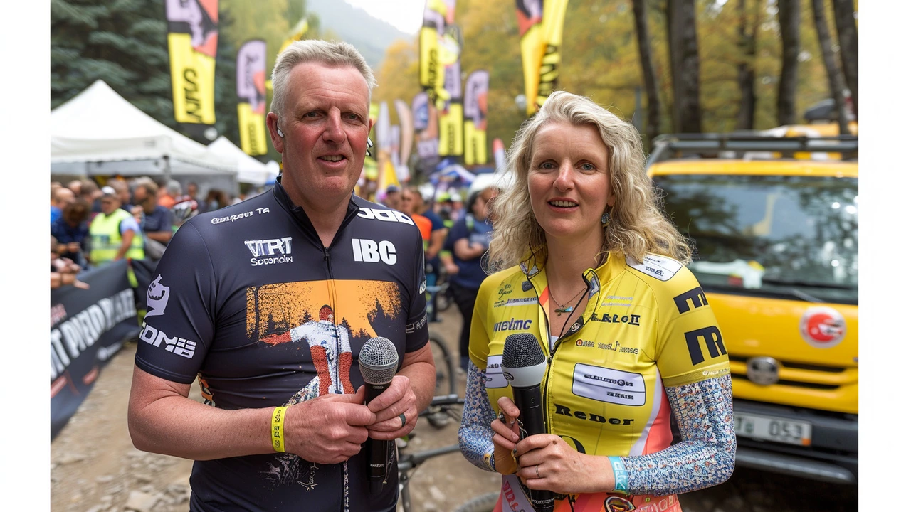 Denise fietst Alpe d'Huzes: Inspirerende deelname voor haar herstellende vader van kanker