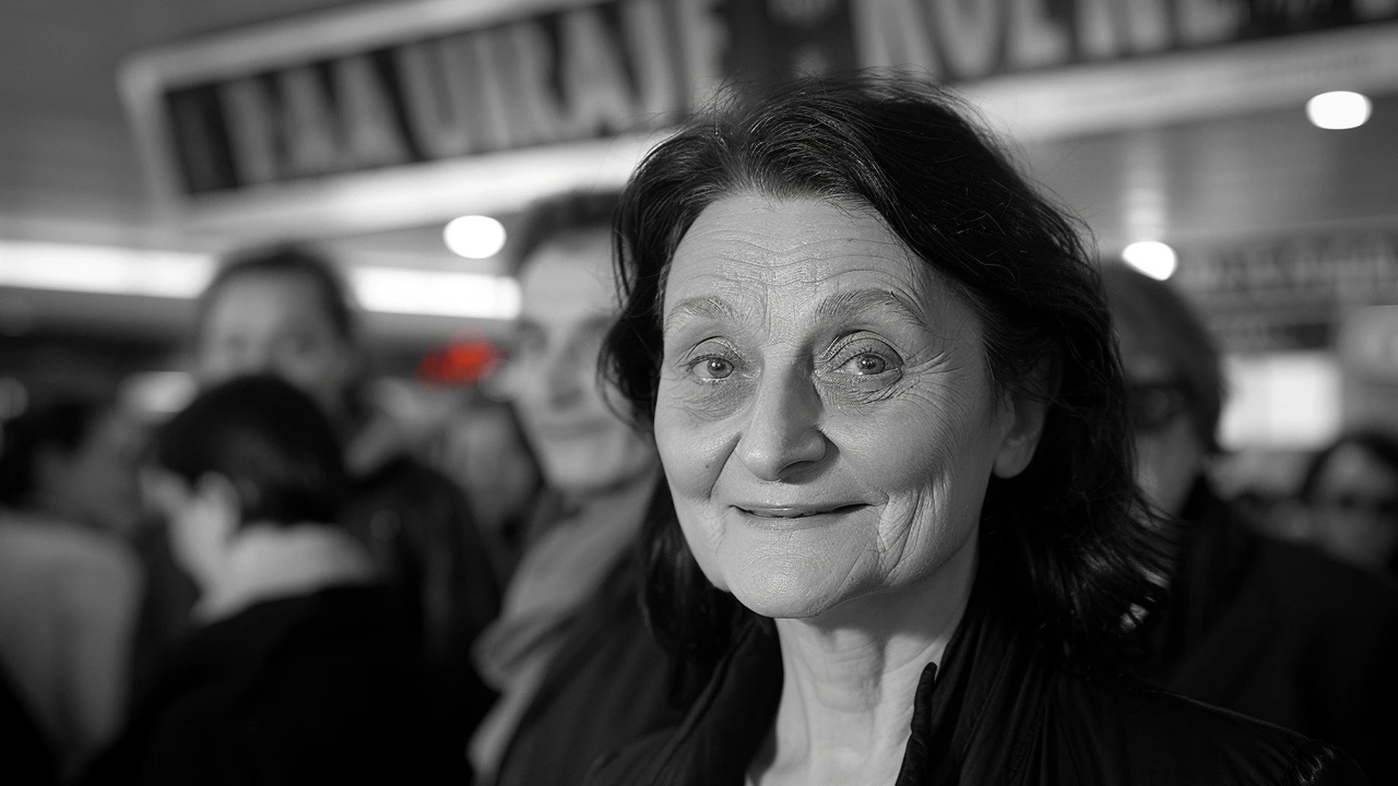 Overlijden van Franse Actrice Anouk Aimée (1932-2024): Een Terugblik op Haar Iconische Carrière