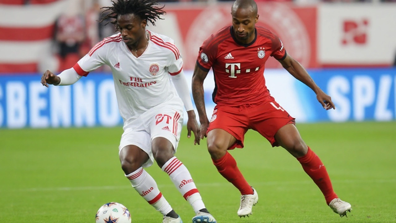 Van Ajax-pupil tot mondiale cultheld